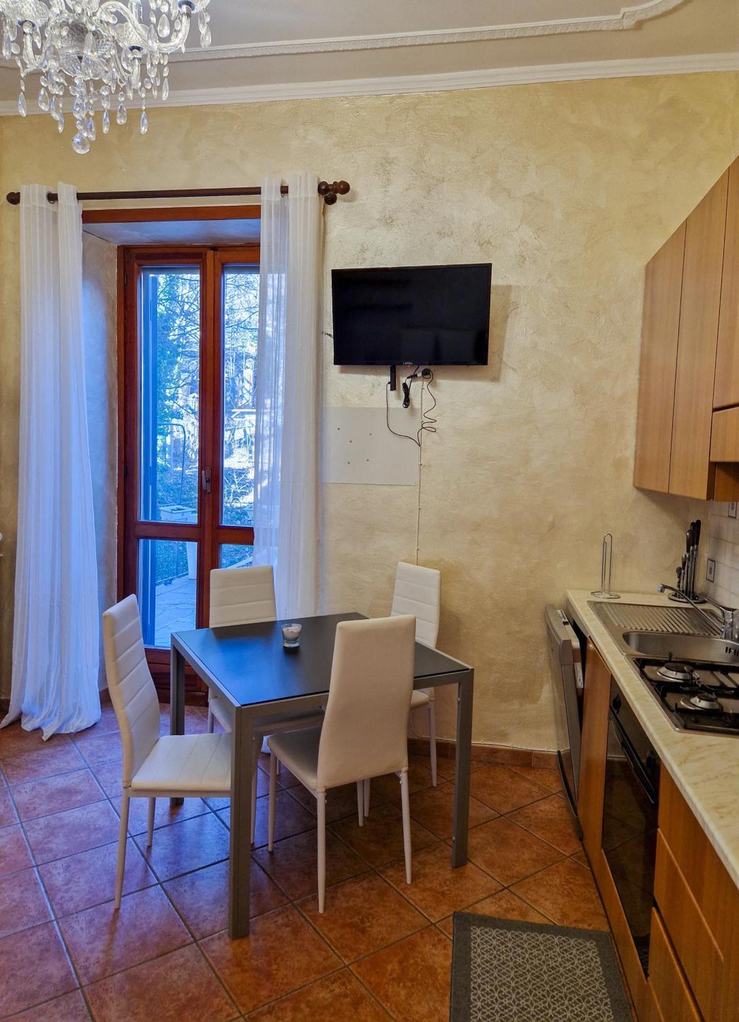 Bardonecchia Studio Apartment - Frejus Palace Екстер'єр фото
