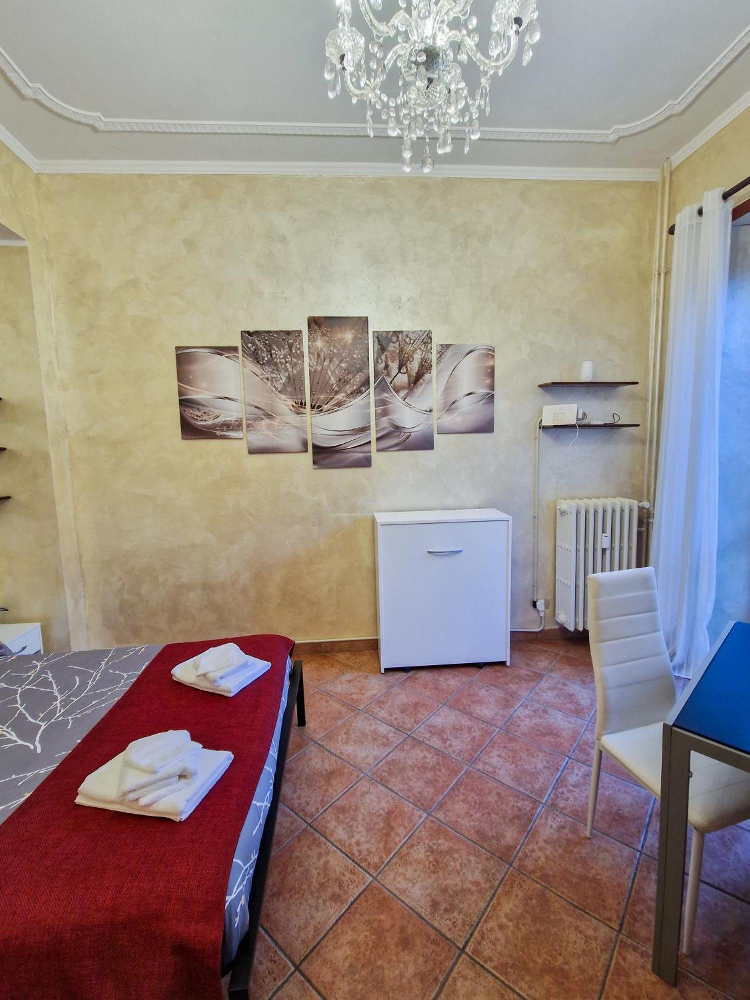 Bardonecchia Studio Apartment - Frejus Palace Екстер'єр фото