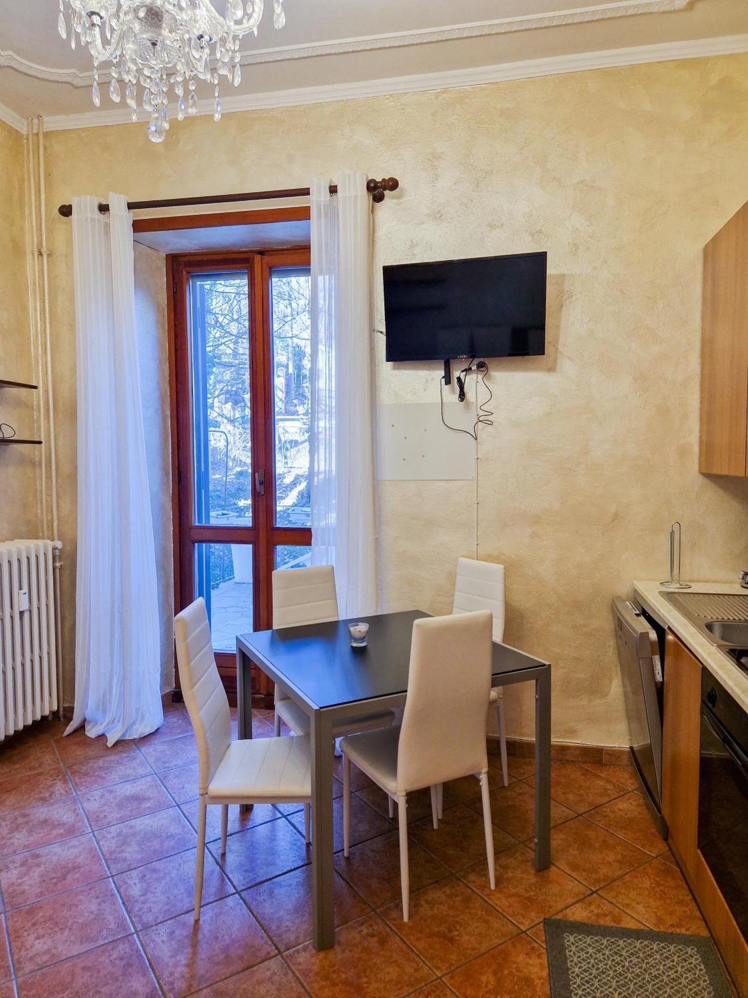 Bardonecchia Studio Apartment - Frejus Palace Екстер'єр фото