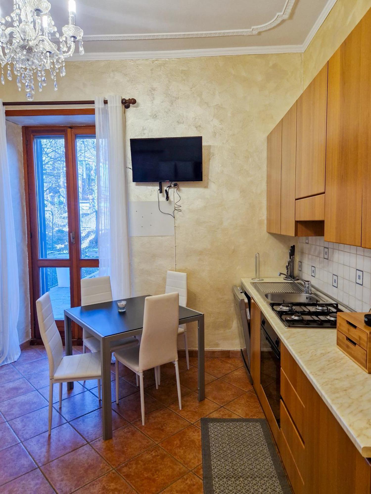 Bardonecchia Studio Apartment - Frejus Palace Екстер'єр фото