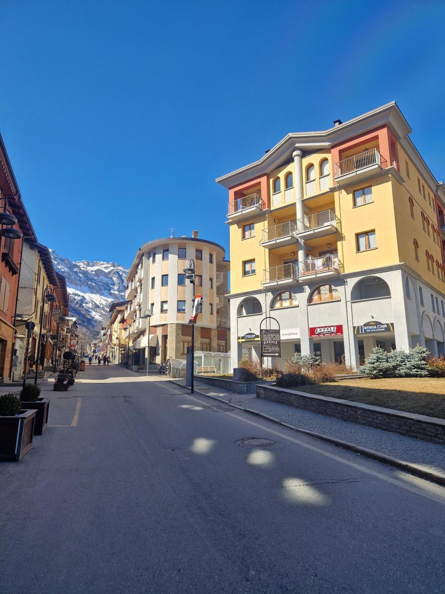 Bardonecchia Studio Apartment - Frejus Palace Екстер'єр фото