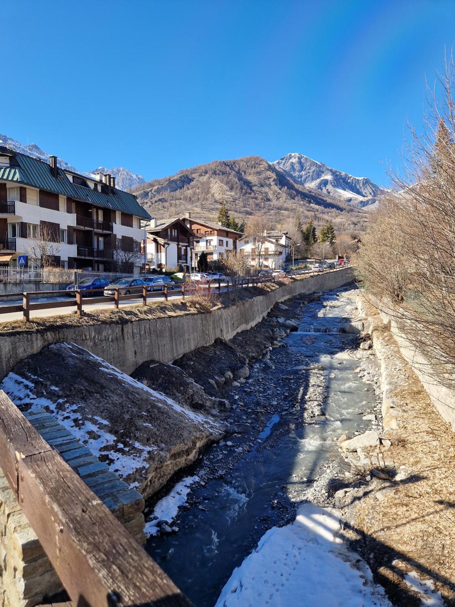 Bardonecchia Studio Apartment - Frejus Palace Екстер'єр фото
