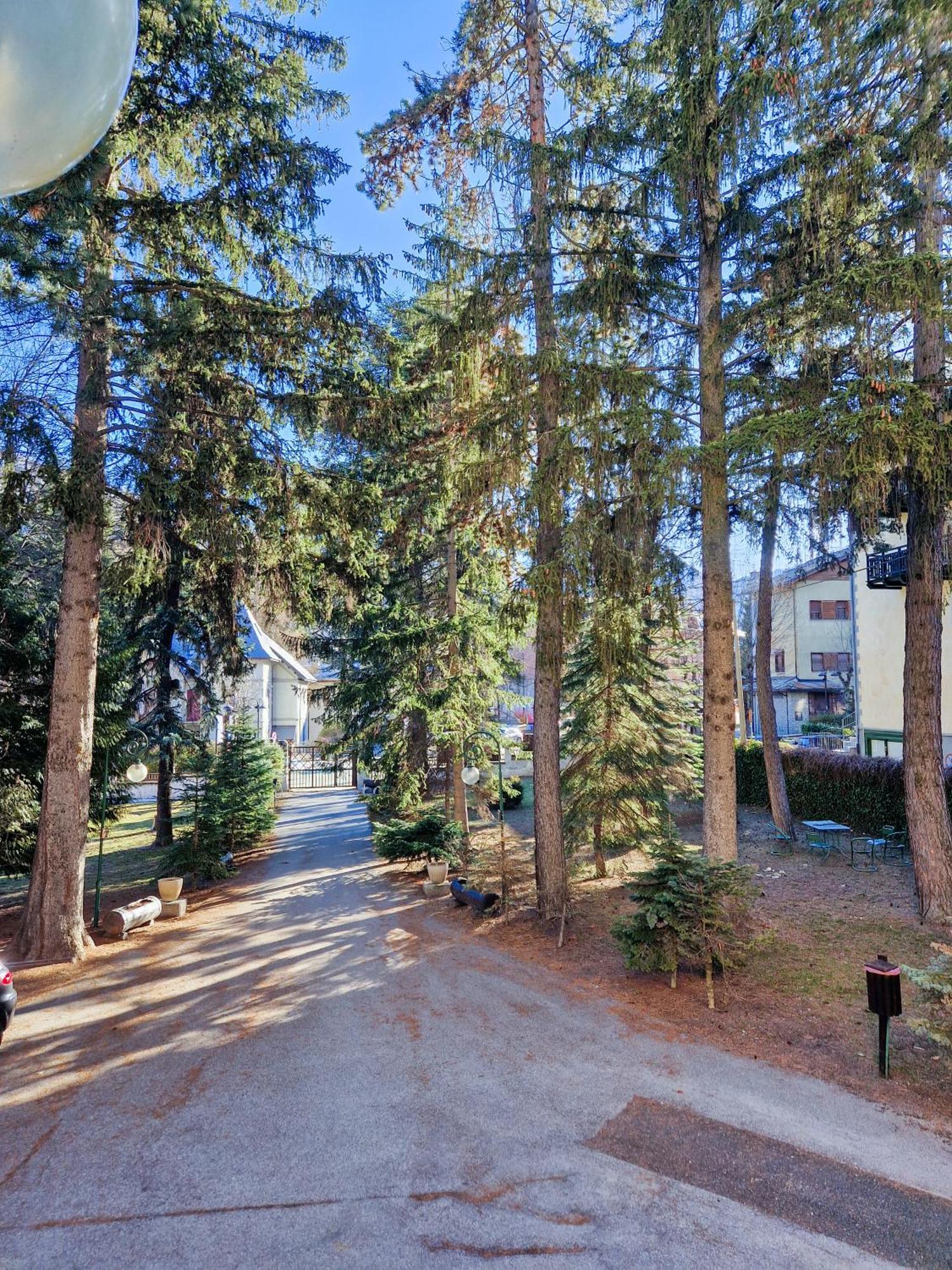 Bardonecchia Studio Apartment - Frejus Palace Екстер'єр фото