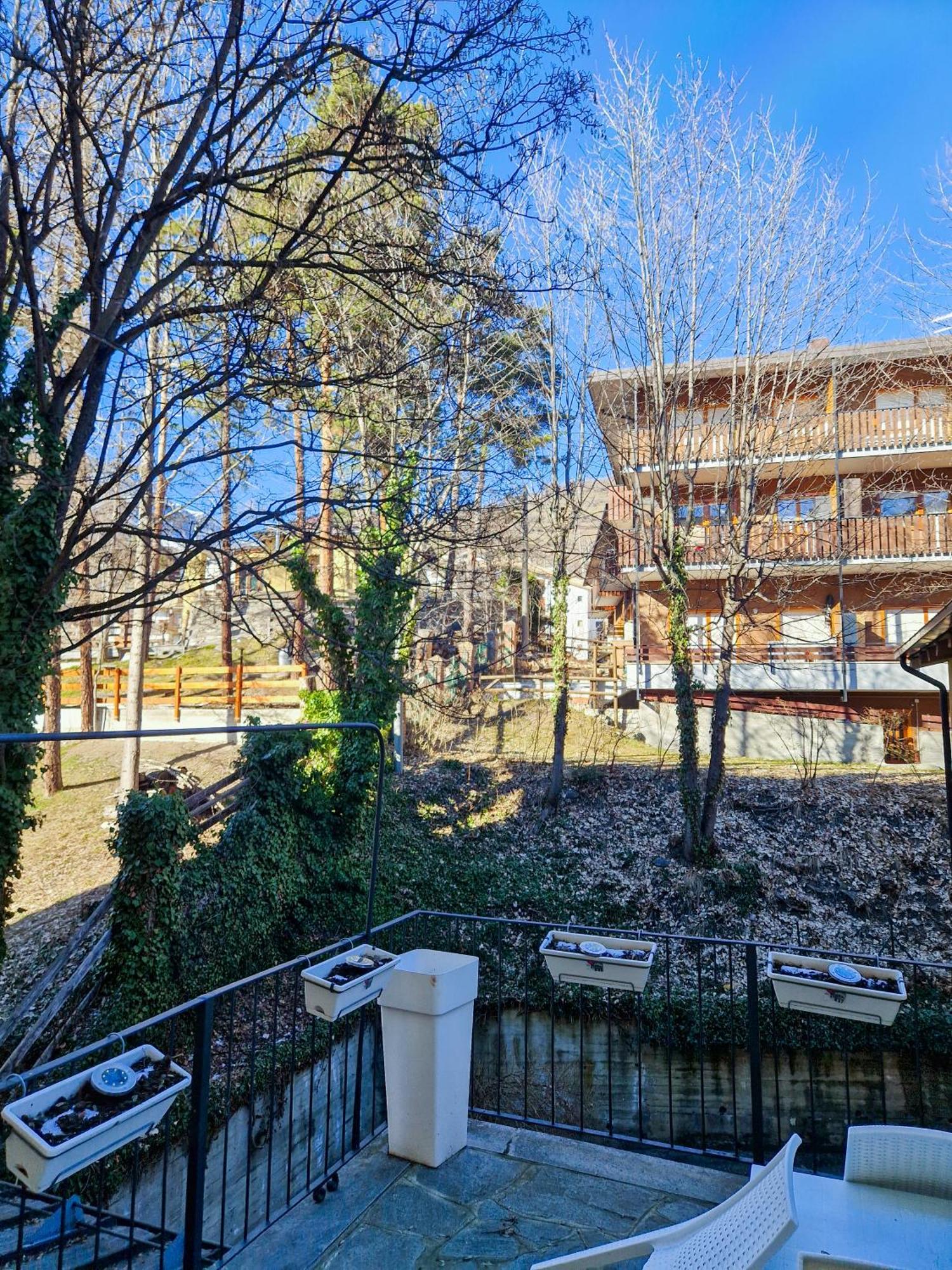 Bardonecchia Studio Apartment - Frejus Palace Екстер'єр фото